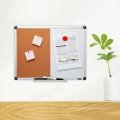 Hot Sale School Supplies Multi -Funktion Großhandel Magnetic Half Cork Halb Whiteboard Combo Notiell -Combo Memo Board